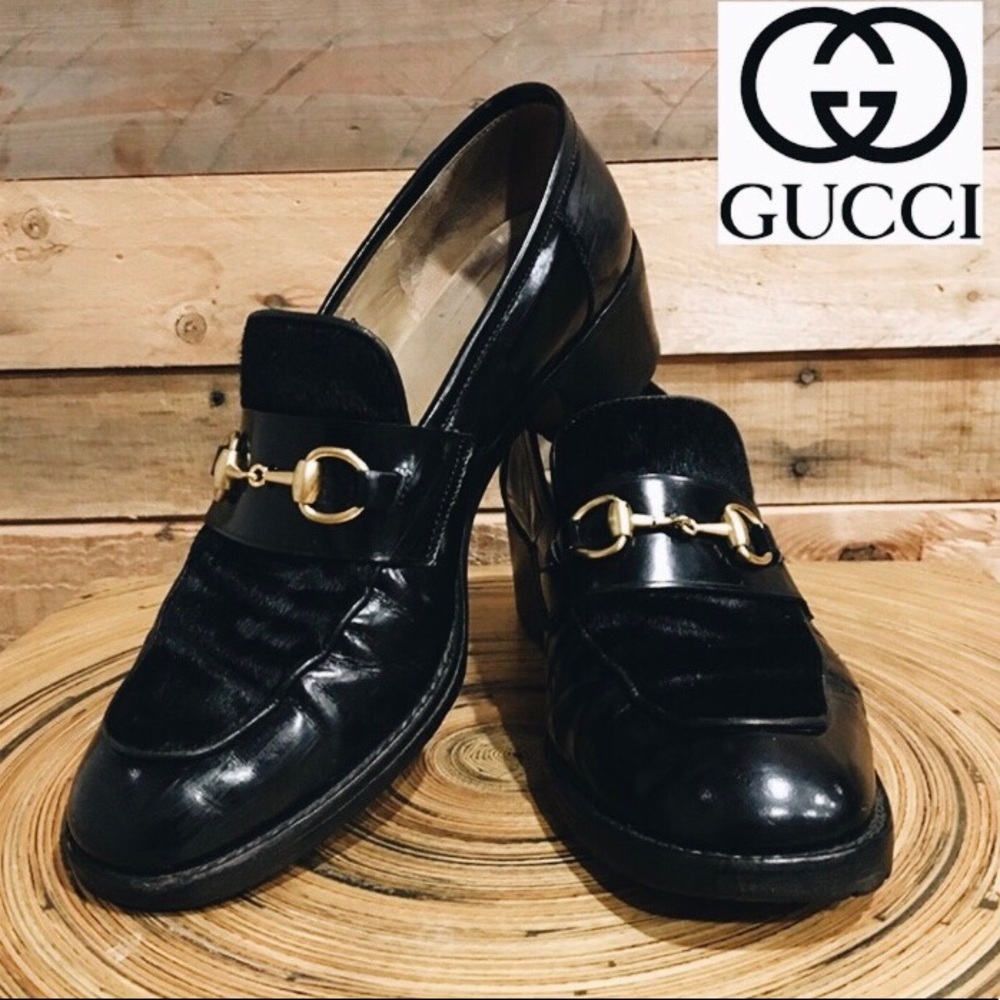 Authentic Gucci Loafers